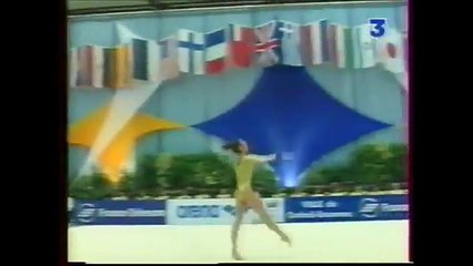 Elena VITRICHENKO (UKR) clubs - 1998 Corbeil