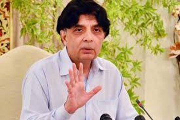 Ch Nisar says Wouldn't have gone to welcome Nawaz even if I was in PML-N