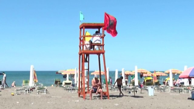 Kulla vrojtimi pa roje, në Velipojë e Shëngjin - Top Channel Albania - News - Lajme