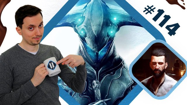 WARFRAME débarque sur Nintendo Switch ! | PAUSE CAFAY #114