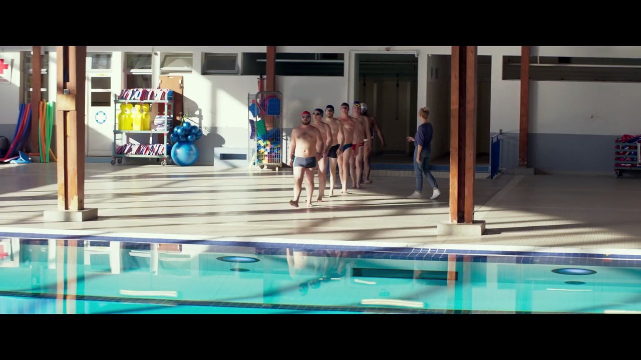 LE GRAND BAIN - Teaser #2 - Gilles Lellouche (2018)