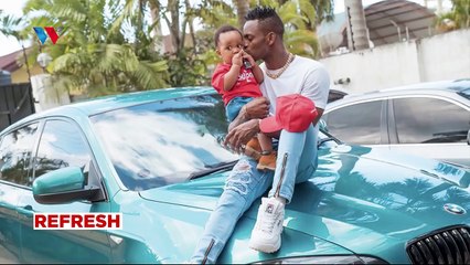 MAMA DIAMOND akata KEKI kutoka kwa  DAYLAN/ Ni MUME WANGU