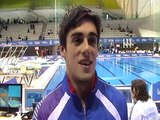 Chris Mears finishes 16th in the 3m at the World Cup 2012