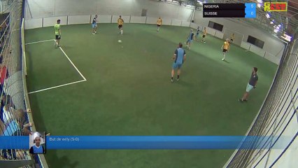 But de willy (5-0) - NIGERIA Vs SUISSE - 09/07/18 02:50 - PHASE FINALE CDM 2018 - Poitiers Game Parc