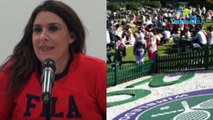 Wimbledon 2018 - Marion Bartoli sur la débâcle des Filles du Top 10