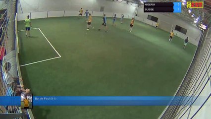 But de Paul (5-1) - NIGERIA Vs SUISSE - 09/07/18 02:50 - PHASE FINALE CDM 2018 - Poitiers Game Parc