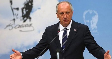 İnce, Seçim Sürecine İlişkin Kritik Açıklamalar Yaparak Kurultay İçin İmza Sürecini Başlatacak