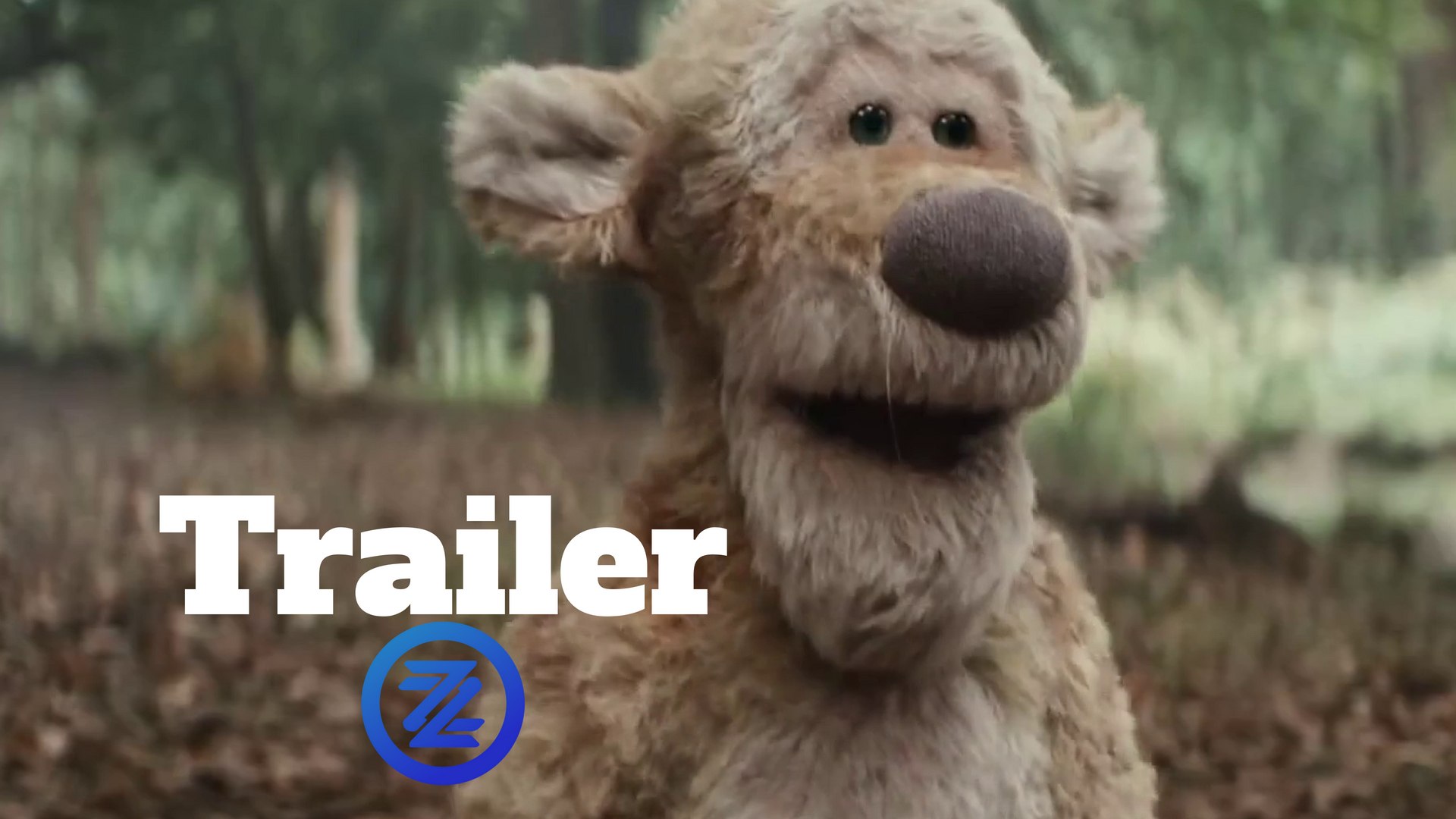 Christopher Robin Trailer -