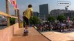 Finals World Cup Skateboarding O Marisquiño 2016 · Jaime Mateu