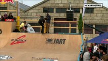 Finals World Cup Skateboarding O Marisquiño 2016 · Ivan Monteiro