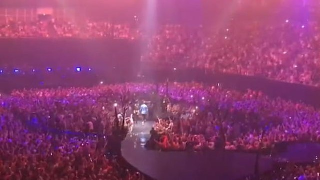 'It's coming home!' - Justin Timberlake backs England