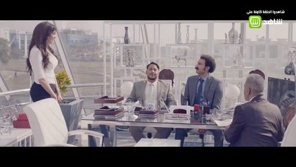 سك على اخواتك | مشهد مضحك .. سعادة يدمر صفقة بعد مناقشته لها مع بعبيكي !