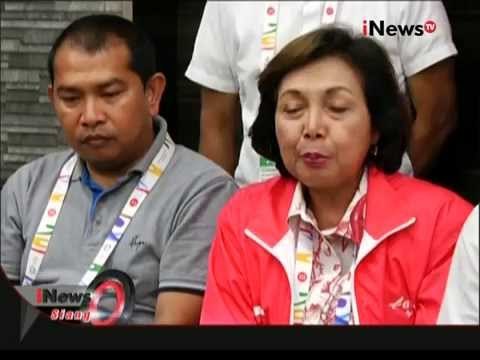 Hasil Sea Games 2015 Tidak Sesuai Harapan, Ketua KOI Rita Subowo Meminta Maaf - iNews Siang 16/06