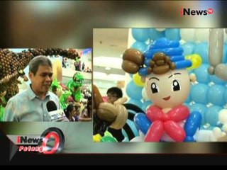 Indonesia Balloon Art Festival 2015 - iNews Petang 20/06