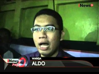 Aksi Warga Tarumajaya Memblokir Jalan Mengakibatkan Macet Panjang - iNews Pagi 23/06