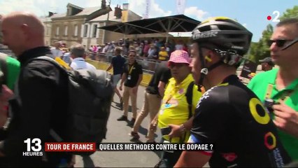 Tour de France : quelles méthodes contre le dopage ?