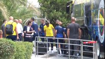Fenerbahçe, Yurt Dışı Kampı İçin İsviçre’ye Gitti