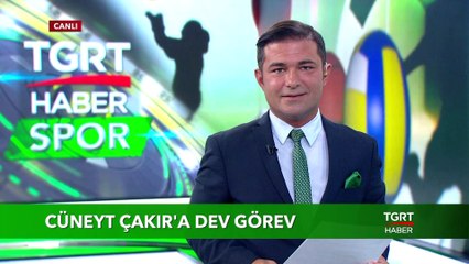 Cüneyt Çakır'a Dev Görev