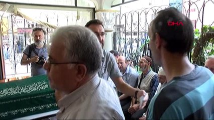 İstanbul Tren Kazasında Hayatını Kaybeden Kartal Çifti Son Yolculuklarına Uğurlandı