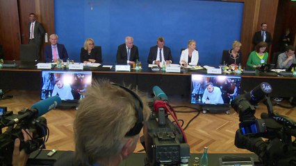 "Masterplan Migration" - Seehofer und sein umstrittenes Konzept