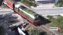 Hekurudha Tiranë-Durrës dhe Tiranë-Rinas brenda 2020, 700 mijë pasagjerë në vit