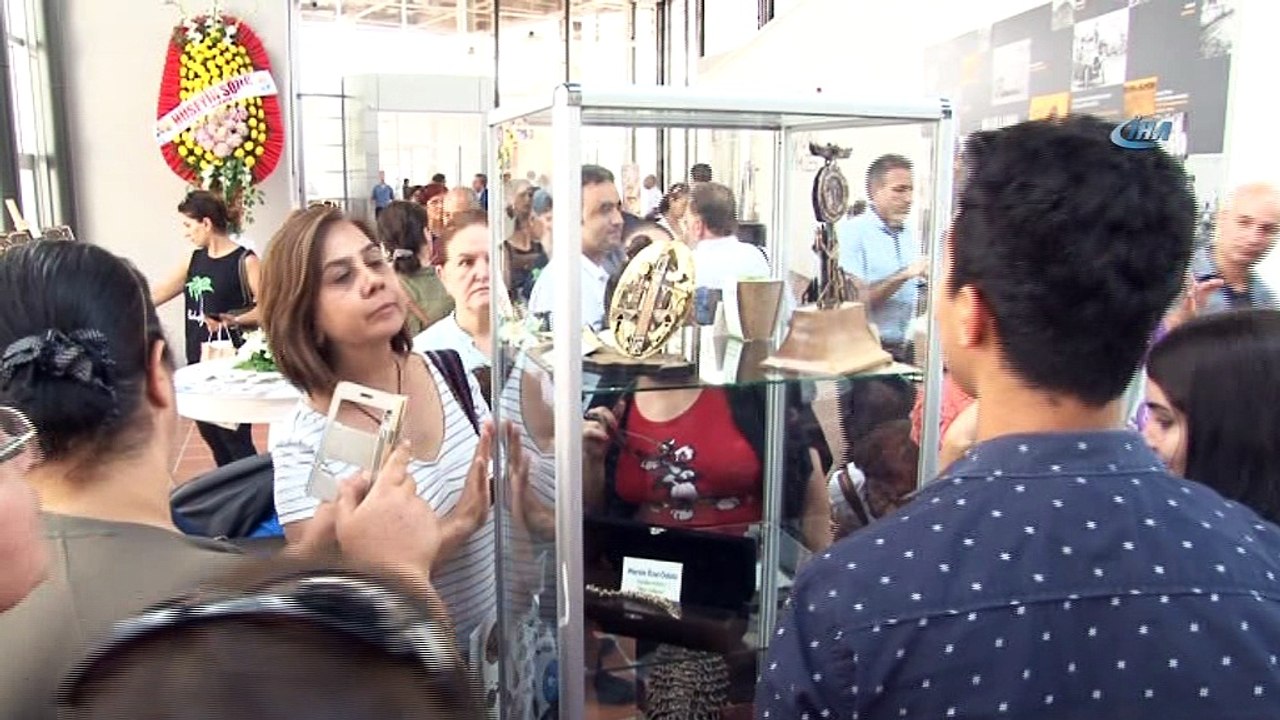- Hediyelik Eşya Tasarım Yarışması’nın birincisi ‘Çukurova Toprağı’ oldu