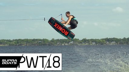 Pro Wakeboard Tour: Contender - Nic Rapa