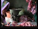 Harga Daging Ayam Melonjak Naik, Daging Celeng Di Selundupkan Ke Pulau Jawa - iNews Pagi 23/06