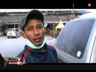 Warga Sinabung Bersihkan Abu Vulkanik - iNews Malam 20/06