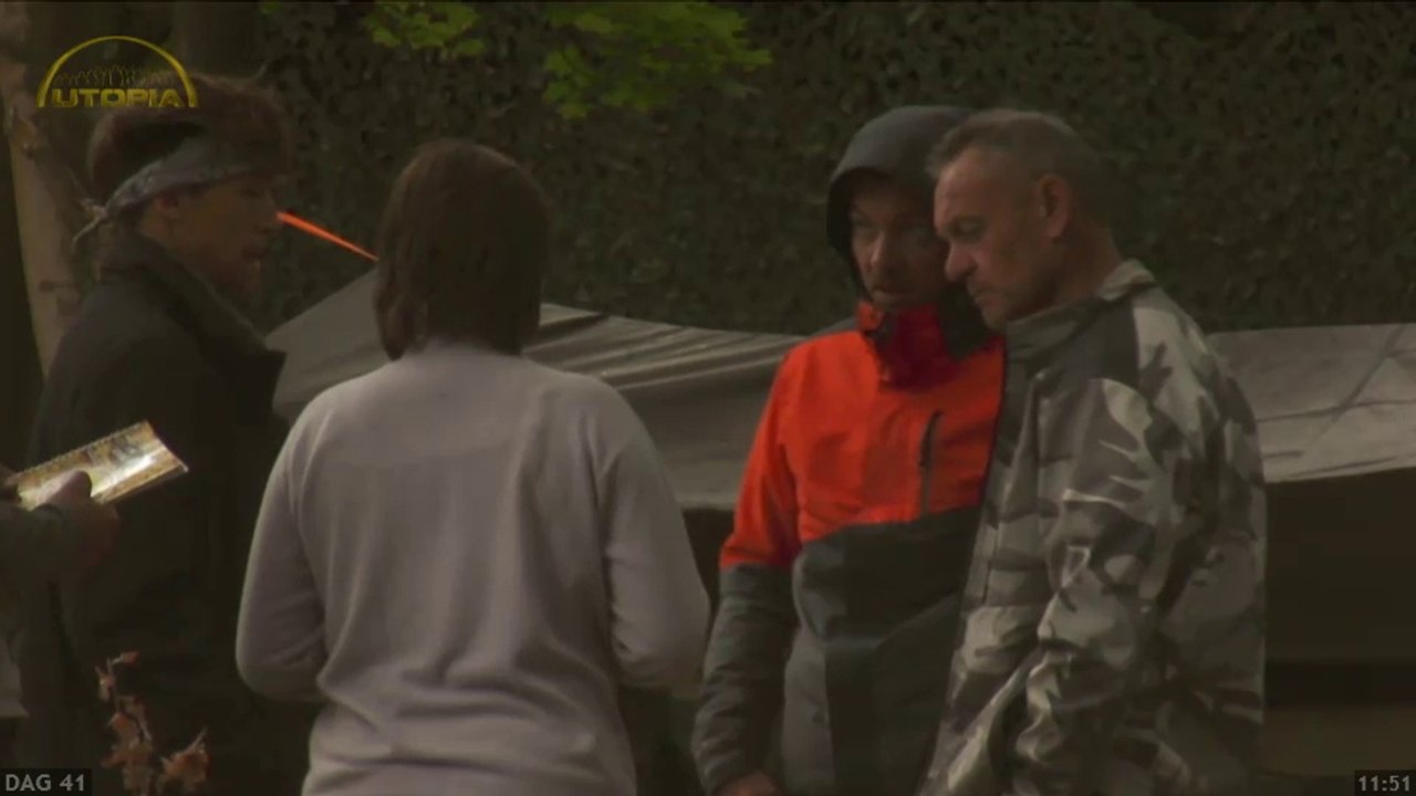 "Ik hoor dat jij geen rijst meer wil eten?" - 10 juli 2018