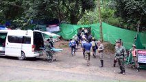 All 12 Boys, Coach Rescued After More Than 2 Weeks in Flooded Thai Cave