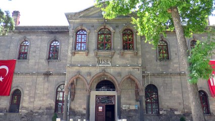 'Taş Mektep'in yüz akı Akar - KAYSERİ