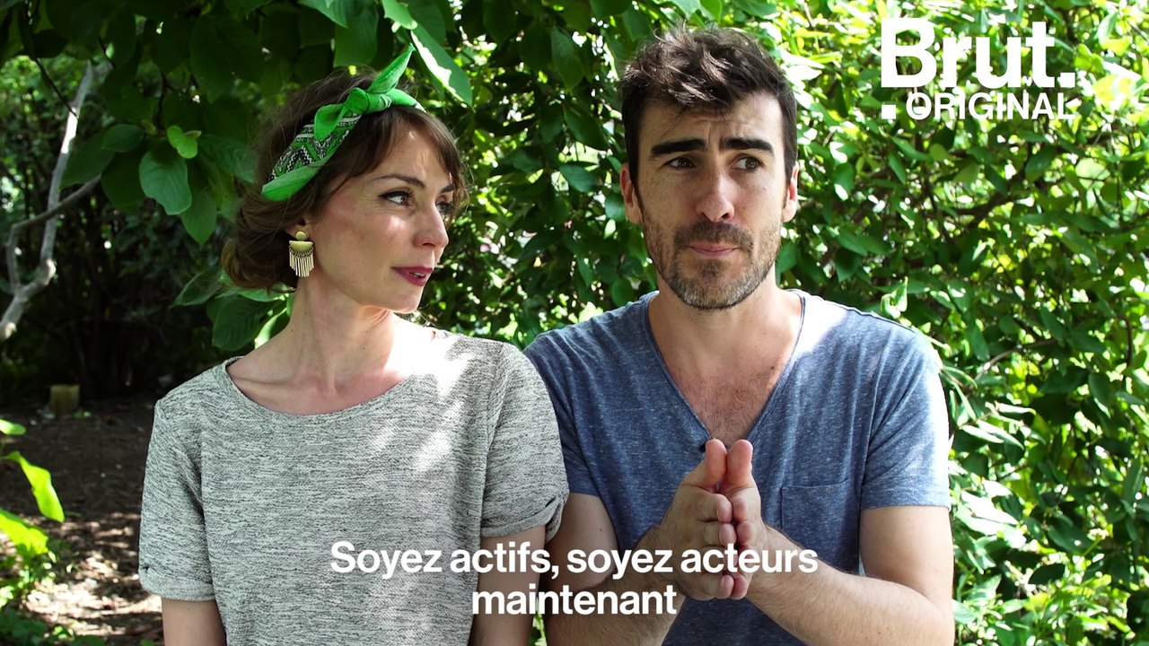 Professeur Feuillage, la chaîne qui parle d'écologie avec humour