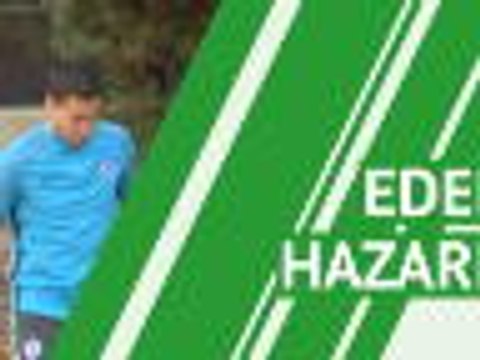 Eden Hazard - player profile