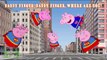 Peppa pig superman finger family |  PEPPA PIG  Familia Dedo | Canciones Infantiles P1
