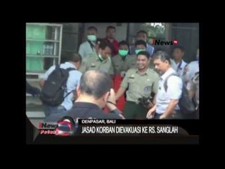 Jenazah Angeline Dievakuasi Ke RS Sanglah, Bali - iNews Petang 10/06