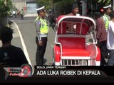 Serangan Jantung, Tukang Becak Pengantar Tamu Pernikahan Jokowi Tewas - iNews Petang 11/06