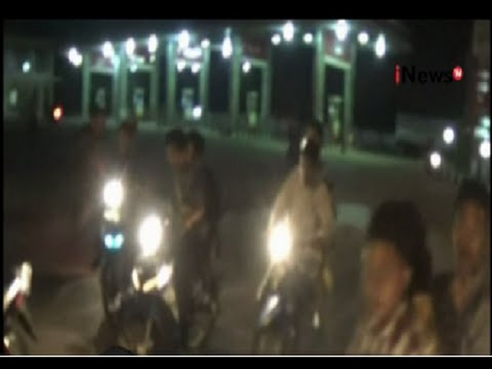 Resahkan Warga, Polisi Razia Balap Liar Di Deli Serdang, Sumut - iNews Pagi 15/06