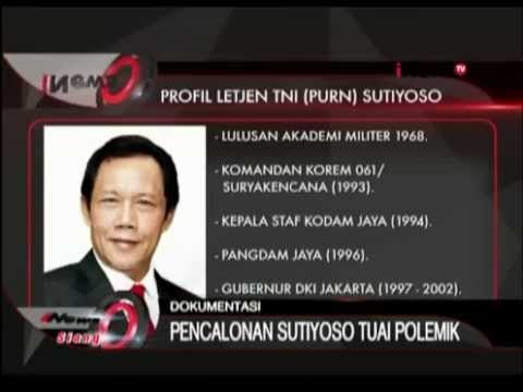 Jokowi Bagi-Bagi Kekuasan Calon Panglima TNI Dan Kepala BIN, Benarkah? - iNews Siang 12/06