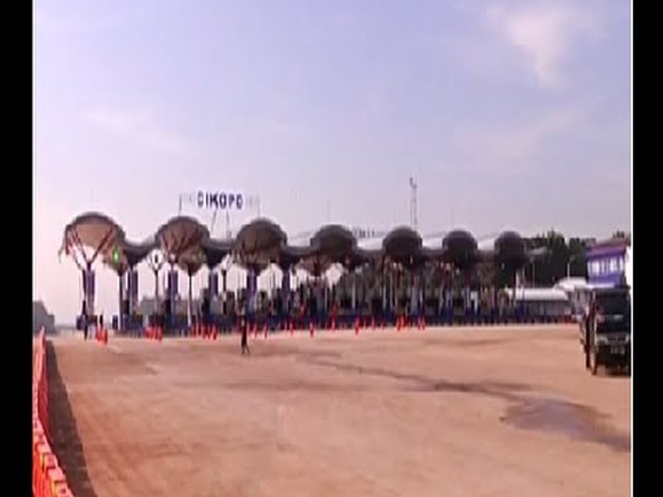 Tol Cikapali, Tol Terpanjang Di Indonesia: Cikampek - Palimanan Hanya 3 Jam - News Pagi 14/06