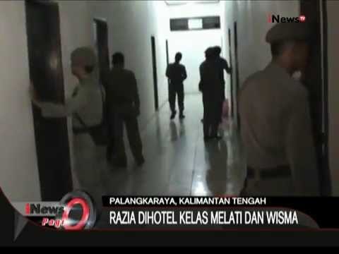 Pasangan Mesum Terjaring Razia Pekat, Termasuk PNS Dan Mahasiswa - iNews Pagi 13/06