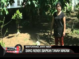 Inilah Makam Angeline Yang Telah Disiapkan Sang Nenek Di Pemakaman Keluarga - iNews Petang 15/06