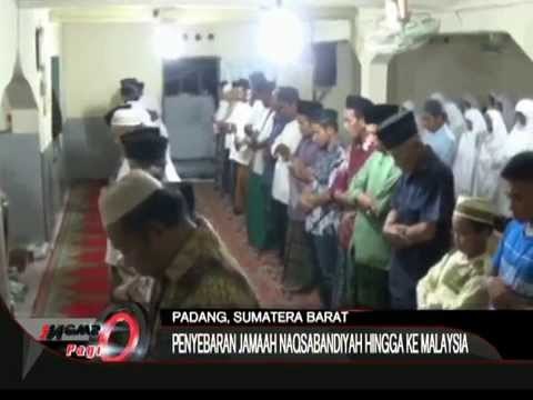 Lakukan Sholat Tarawih, Jamaah Naqsabandiyah Puasa Lebih Awal - iNews Pagi 16/06