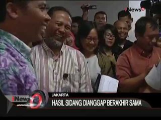Sidang Praperadilan Perdana Bambang Widjojanto - iNews Siang 15/06