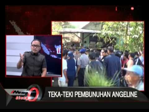 Pakar Hukum Andu Dihardjo: Teka Teki Kematian Angeline - iNews Siang 15/06