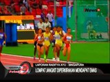 Indonesia Menambah Perolehan Medali Emas Di Sea Games 2015 Pada Cabang Atletik - iNews Petang 11/06