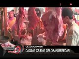 Daging Busuk Dan Makanan Berpengawet Masih Ditemukan Dinkes Di Cilegon, Banten - iNews Siang 17/06