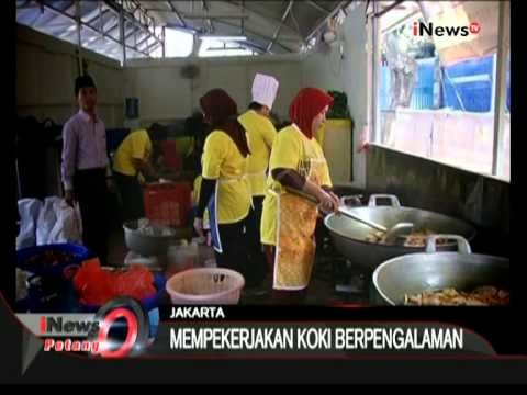 Hebat! Menu Buka Puasa Di Masjid Istiqlal Buatan Koki Profesional - iNews Petang 18/06