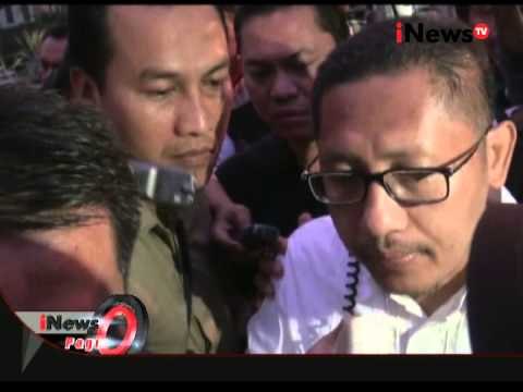 Anas Urbaningrum Dipindah Ke Lapas Sukamiskin - iNews Pagi 18/06