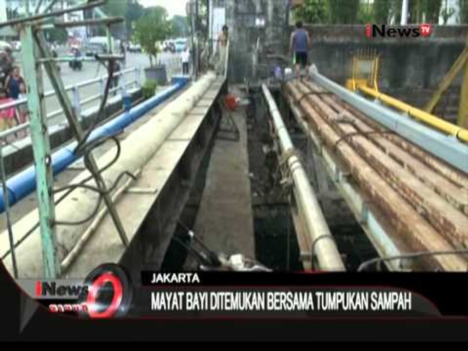 Mayat Bayi Hasil Aborsi Ditemukan Petugas Kebersihan - iNews Siang 19/06